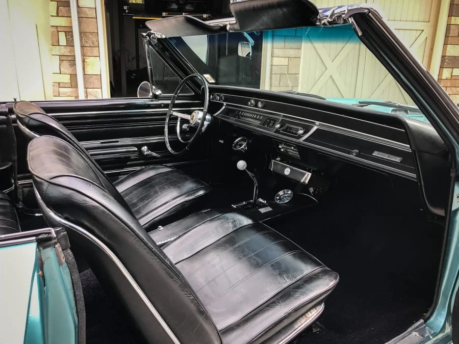 1966 Chevrolet Chevelle SS 1st Gen - Image 4 of 9