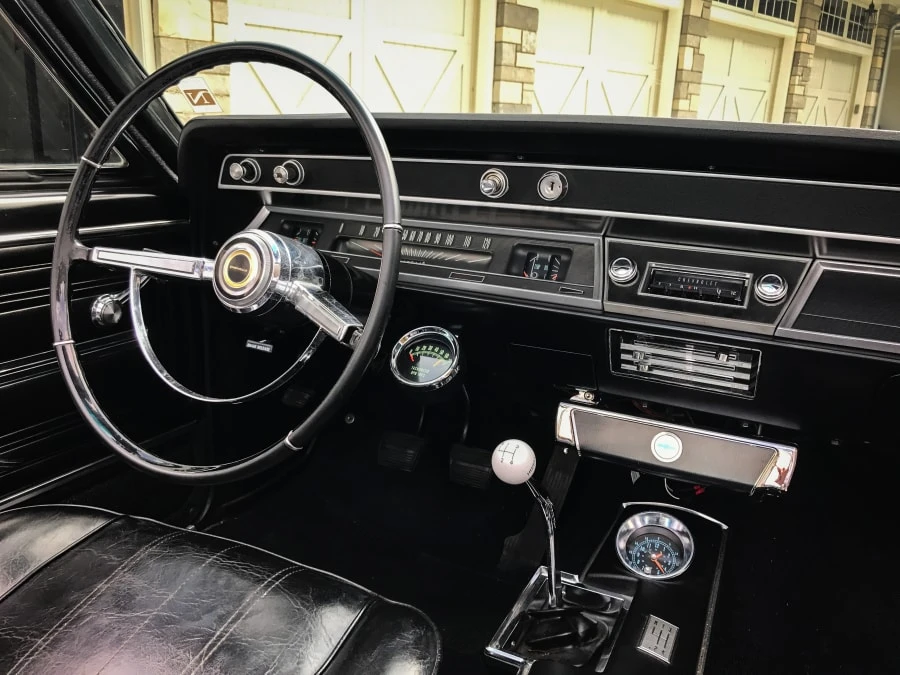 1966 Chevrolet Chevelle SS 1st Gen - Image 5 of 9