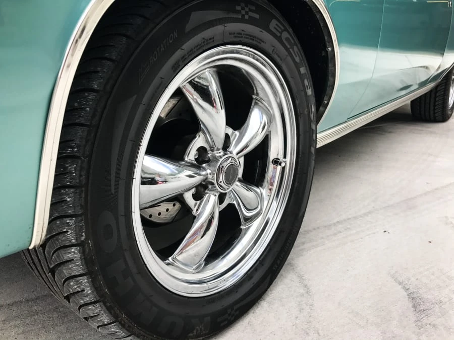 1966 Chevrolet Chevelle SS 1st Gen - Image 7 of 9