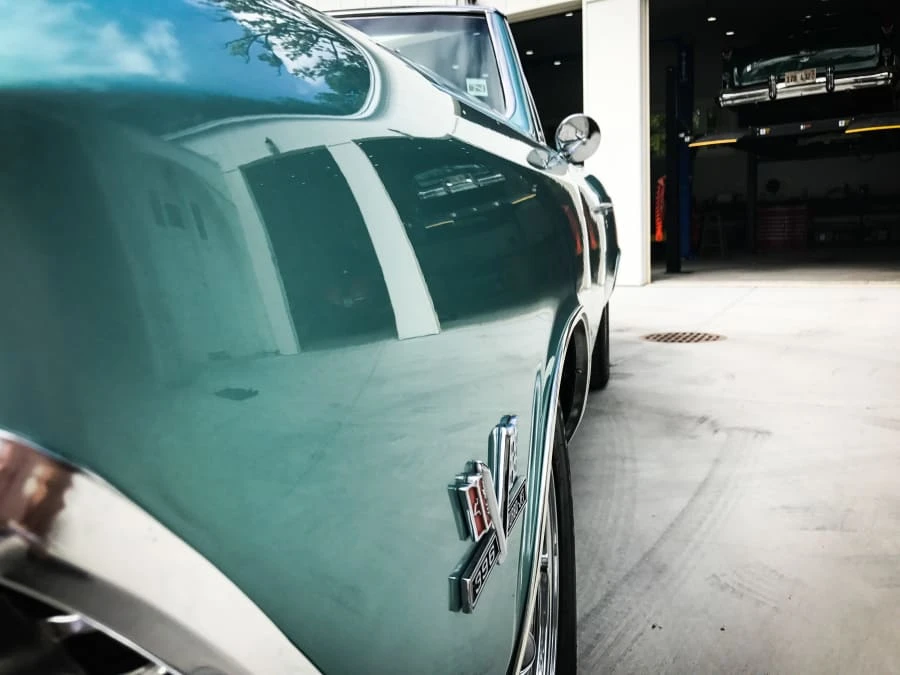 1966 Chevrolet Chevelle SS 1st Gen - Image 8 of 9