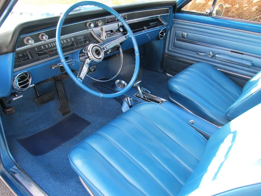 1966 Chevrolet Chevelle SS 1st Gen - Image 4 of 8
