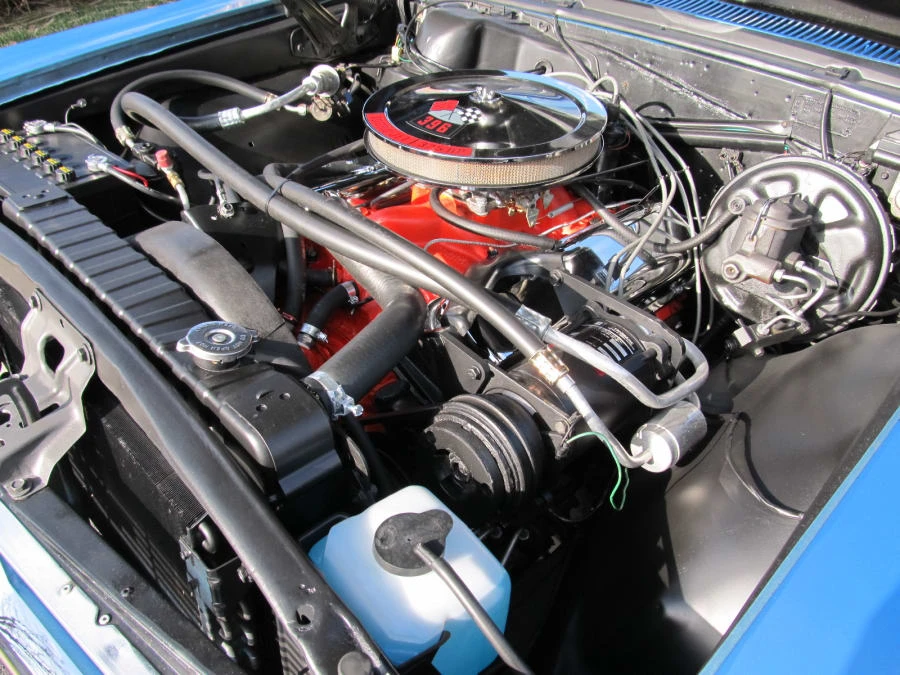 1966 Chevrolet Chevelle SS 1st Gen - Image 7 of 8