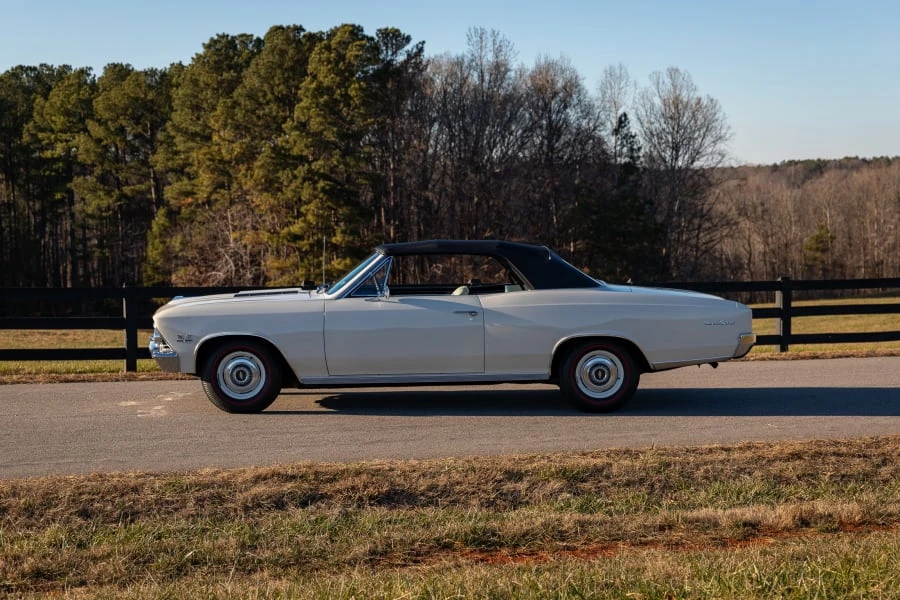 1966 Chevrolet Chevelle SS 1st Gen - Image 12 of 27