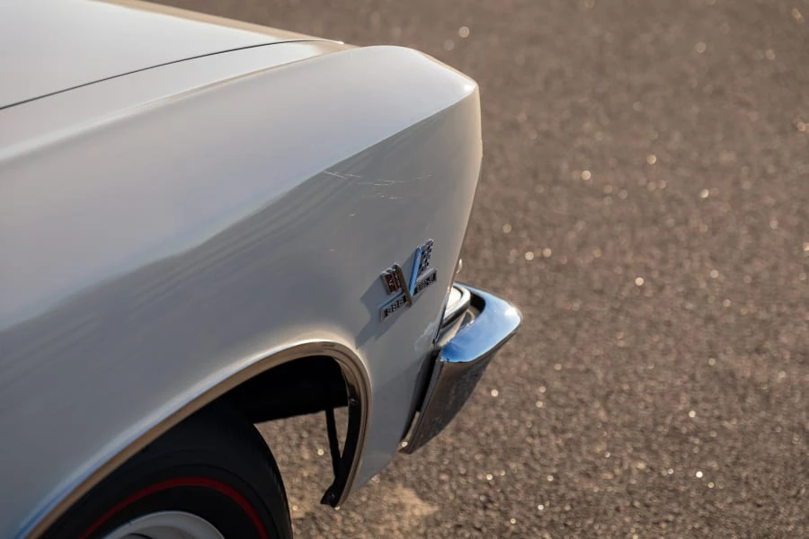 1966 Chevrolet Chevelle SS 1st Gen - Image 7 of 27
