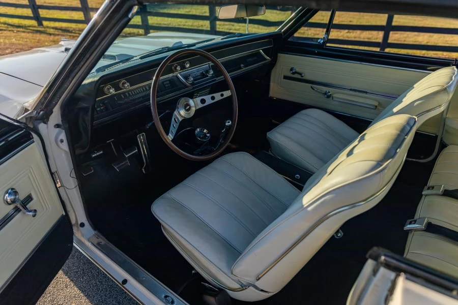 1966 Chevrolet Chevelle SS 1st Gen - Image 15 of 27