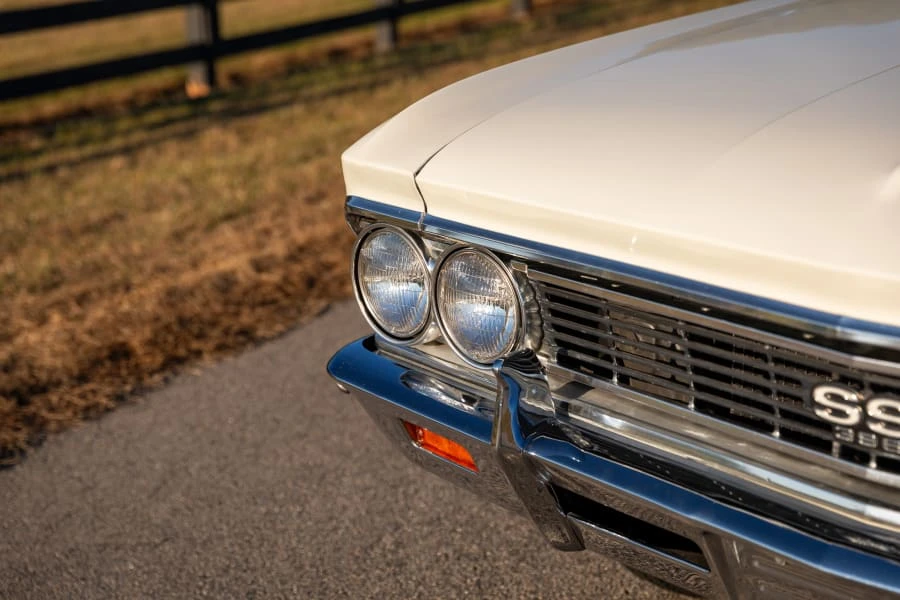 1966 Chevrolet Chevelle SS 1st Gen - Image 8 of 27