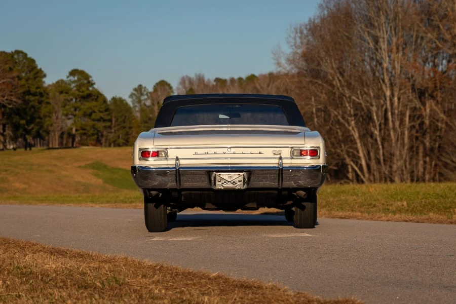 1966 Chevrolet Chevelle SS 1st Gen - Image 5 of 27