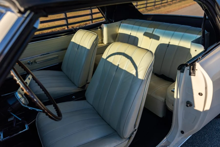 1966 Chevrolet Chevelle SS 1st Gen - Image 17 of 27