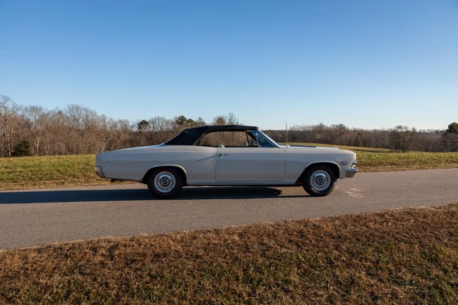 1966 Chevrolet Chevelle SS 1st Gen - Image 2 of 27