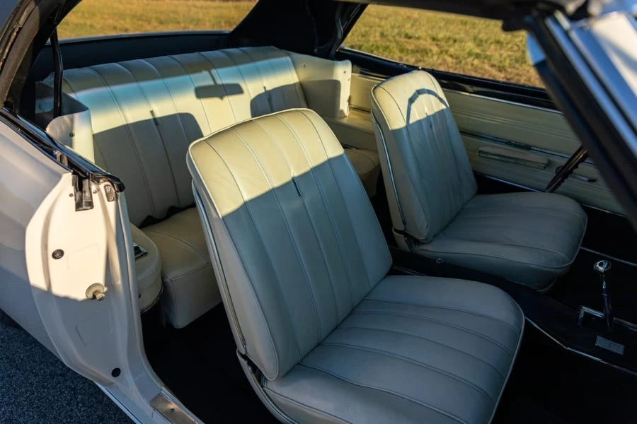 1966 Chevrolet Chevelle SS 1st Gen - Image 23 of 27