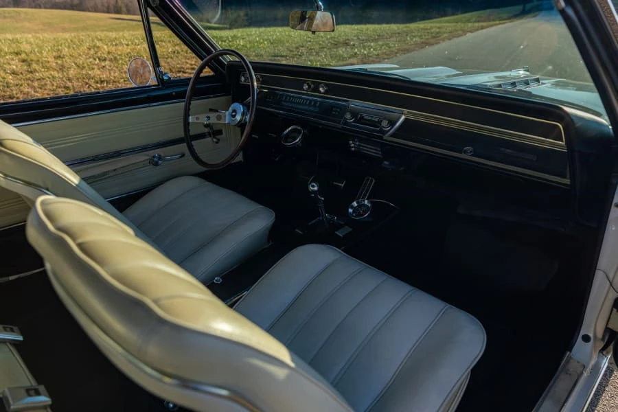1966 Chevrolet Chevelle SS 1st Gen - Image 16 of 27