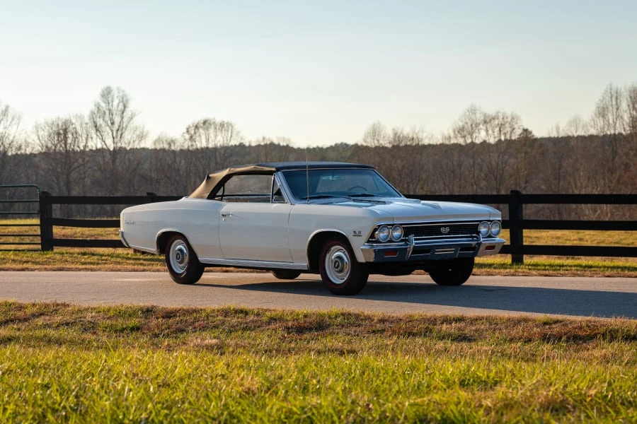 1966 Chevrolet Chevelle SS 1st Gen - Image 6 of 27