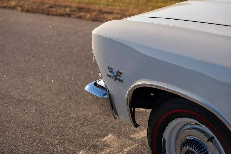1966 Chevrolet Chevelle SS 1st Gen - Image 9 of 27