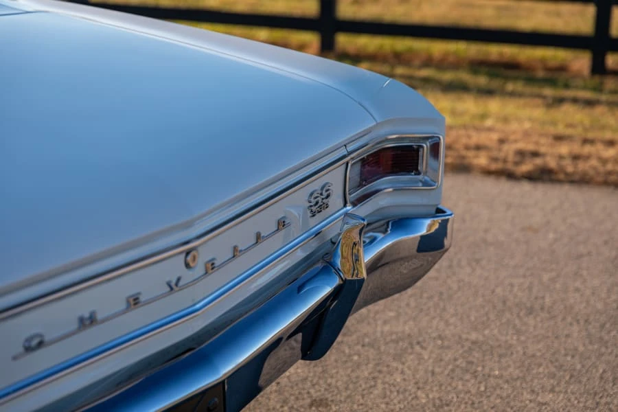 1966 Chevrolet Chevelle SS 1st Gen - Image 11 of 27