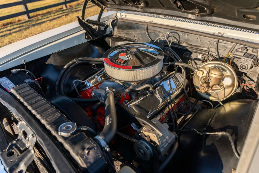 1966 Chevrolet Chevelle SS 1st Gen - Image 27 of 27