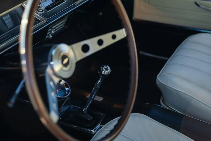 1966 Chevrolet Chevelle SS 1st Gen - Image 25 of 27