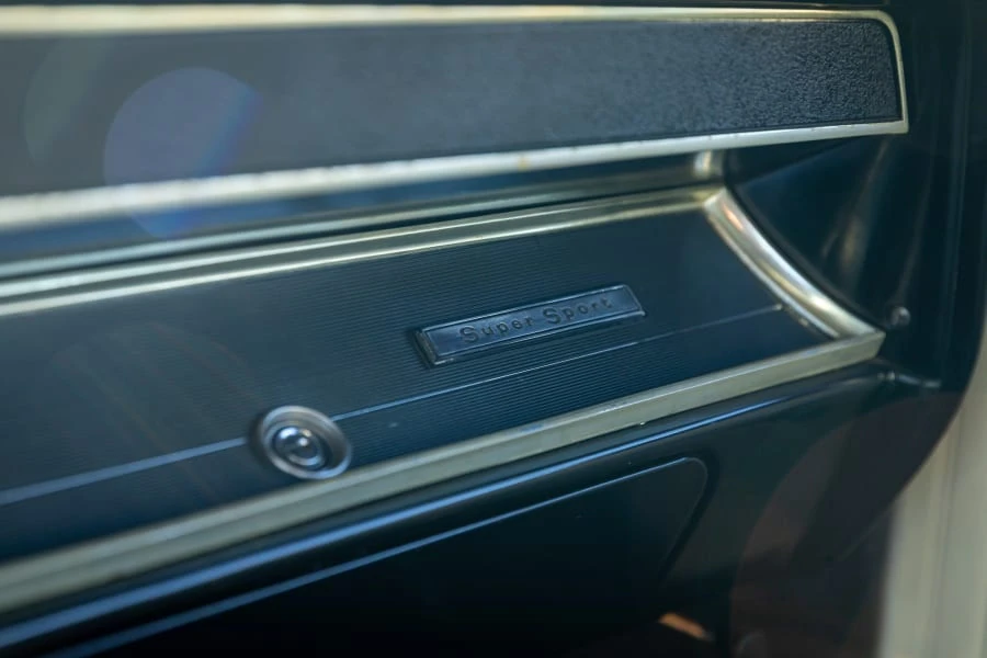 1966 Chevrolet Chevelle SS 1st Gen - Image 19 of 27