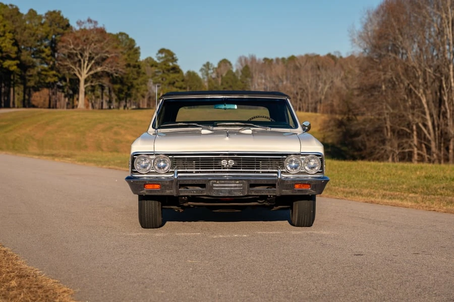 1966 Chevrolet Chevelle SS 1st Gen - Image 4 of 27
