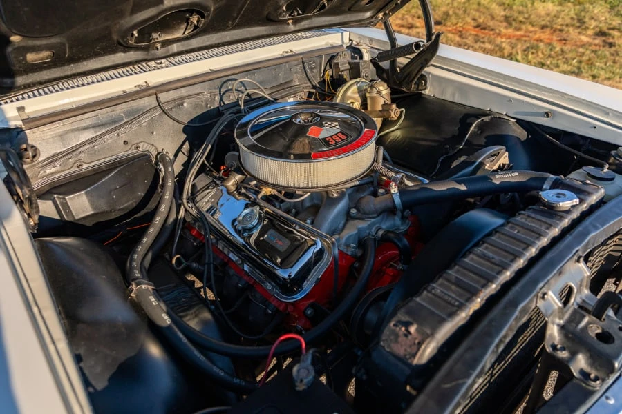 1966 Chevrolet Chevelle SS 1st Gen - Image 26 of 27