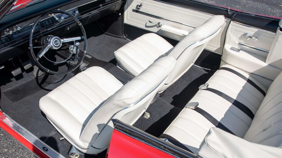1966 Chevrolet Chevelle SS 1st Gen - Image 4 of 20