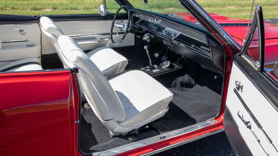 1966 Chevrolet Chevelle SS 1st Gen - Image 5 of 20