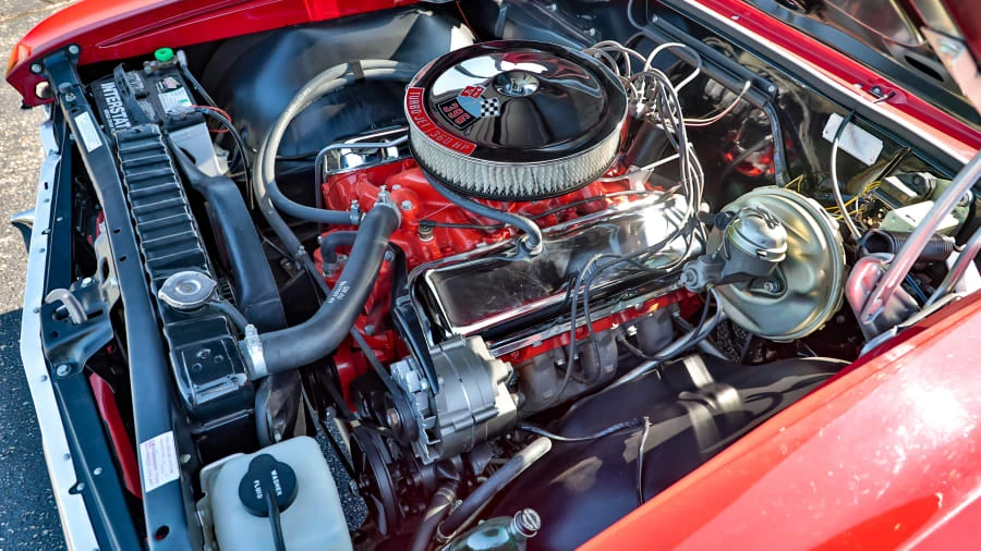 1966 Chevrolet Chevelle SS 1st Gen - Image 6 of 20