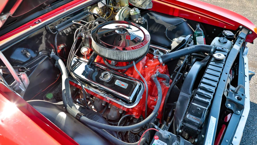 1966 Chevrolet Chevelle SS 1st Gen - Image 7 of 20