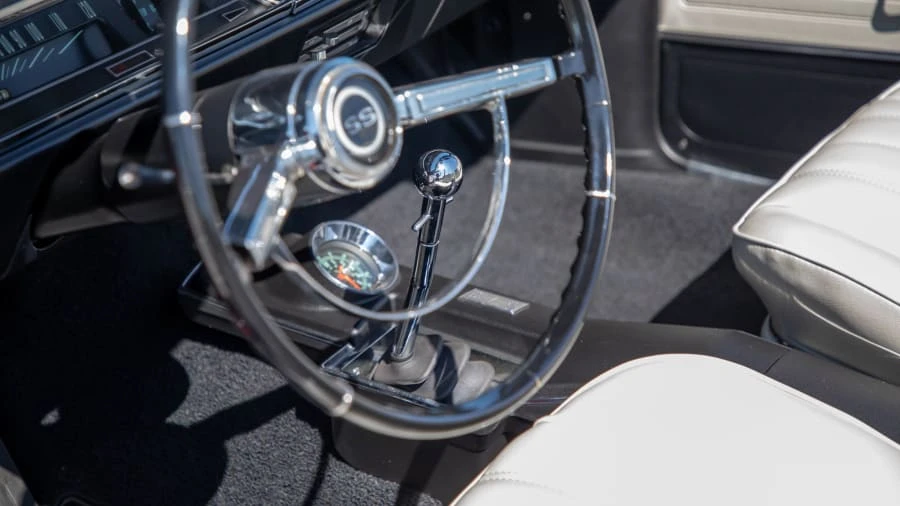 1966 Chevrolet Chevelle SS 1st Gen - Image 9 of 20