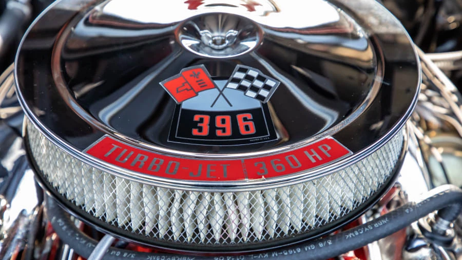 1966 Chevrolet Chevelle SS 1st Gen - Image 11 of 20