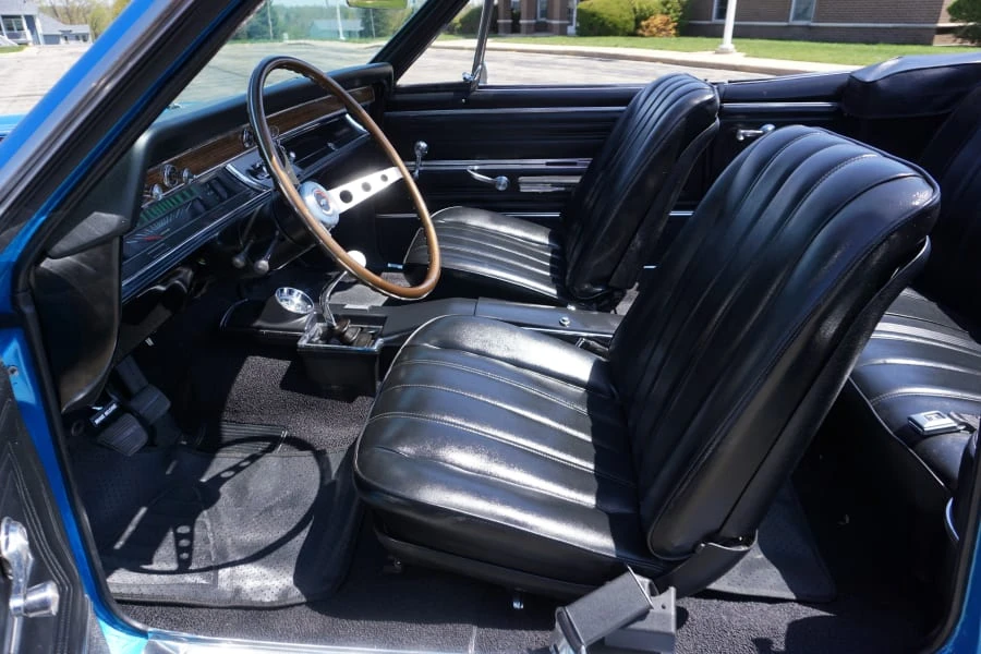 1966 Chevrolet Chevelle SS 1st Gen - Image 20 of 23