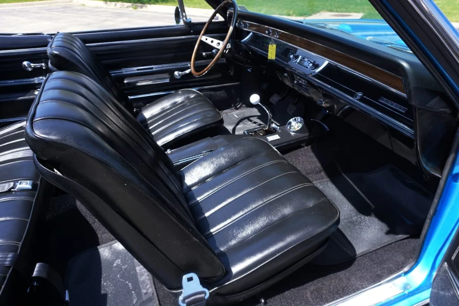 1966 Chevrolet Chevelle SS 1st Gen - Image 16 of 23