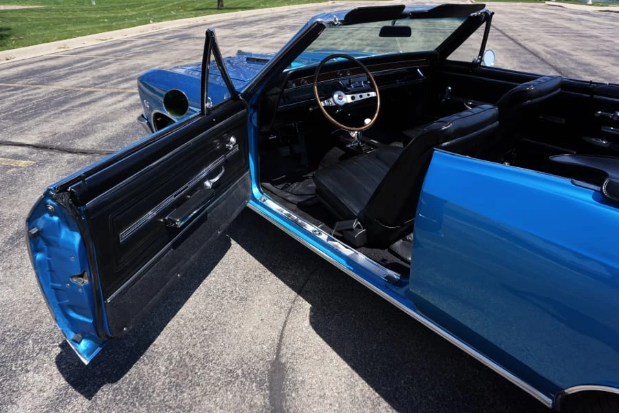 1966 Chevrolet Chevelle SS 1st Gen - Image 19 of 23