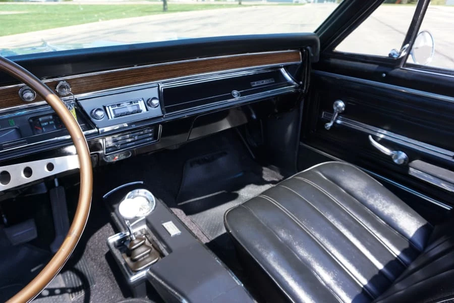 1966 Chevrolet Chevelle SS 1st Gen - Image 17 of 23