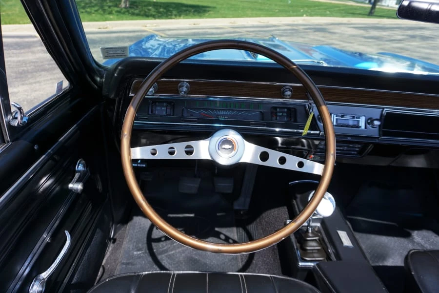 1966 Chevrolet Chevelle SS 1st Gen - Image 15 of 23