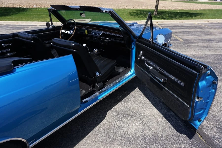 1966 Chevrolet Chevelle SS 1st Gen - Image 22 of 23