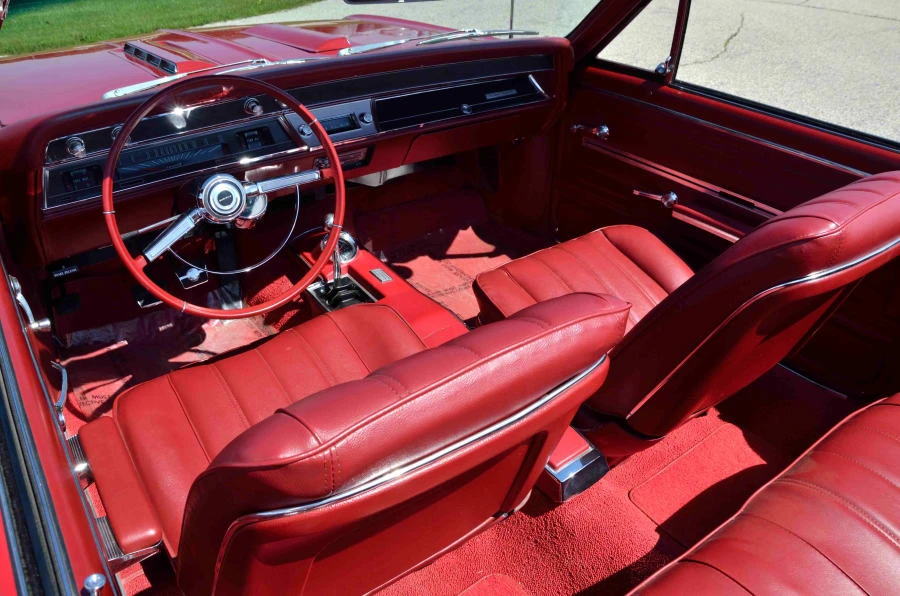 1966 Chevrolet Chevelle SS 1st Gen - Image 4 of 12