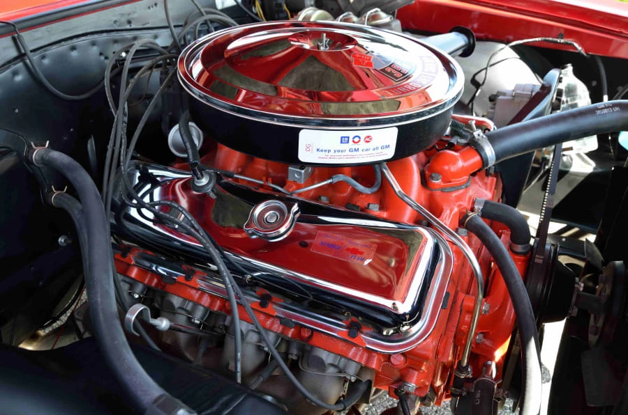 1966 Chevrolet Chevelle SS 1st Gen - Image 7 of 12