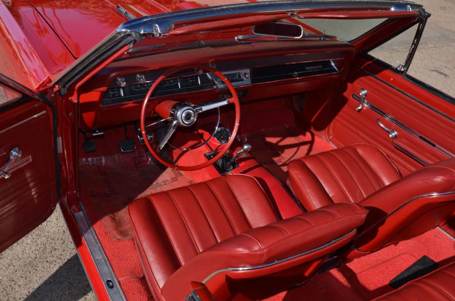 1966 Chevrolet Chevelle SS 1st Gen - Image 4 of 9