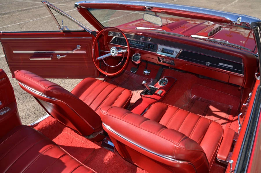 1966 Chevrolet Chevelle SS 1st Gen - Image 5 of 9