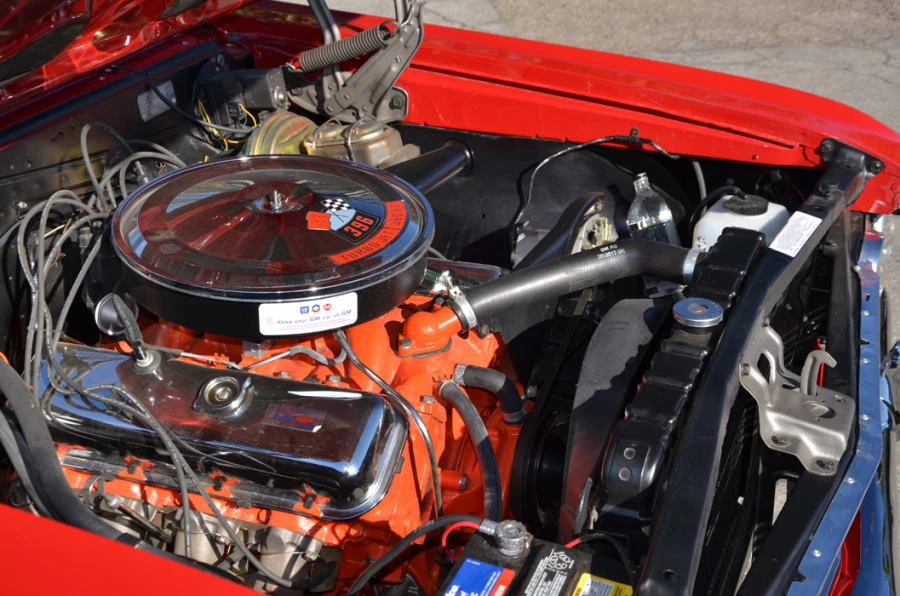 1966 Chevrolet Chevelle SS 1st Gen - Image 6 of 9