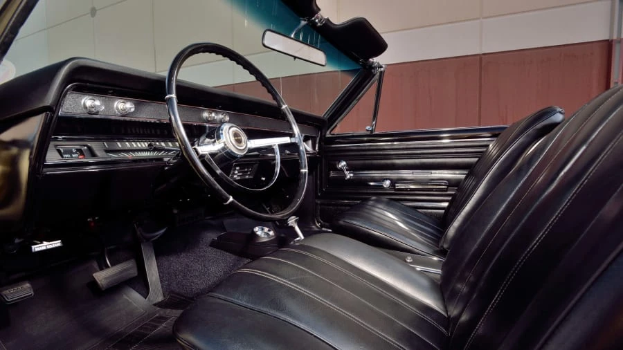1966 Chevrolet Chevelle SS 1st Gen - Image 4 of 24
