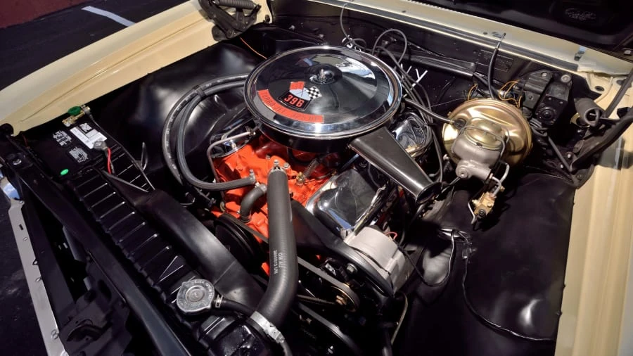1966 Chevrolet Chevelle SS 1st Gen - Image 6 of 24