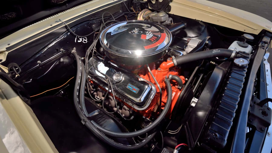 1966 Chevrolet Chevelle SS 1st Gen - Image 7 of 24