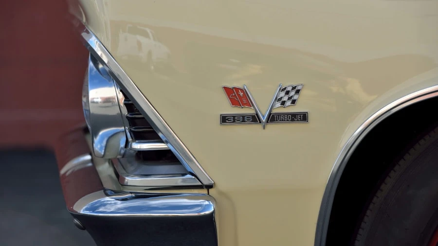 1966 Chevrolet Chevelle SS 1st Gen - Image 10 of 24