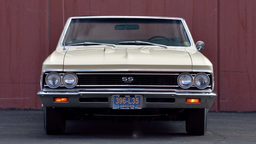 1966 Chevrolet Chevelle SS 1st Gen - Image 14 of 24