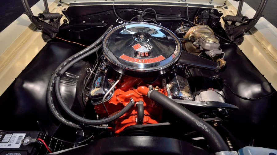 1966 Chevrolet Chevelle SS 1st Gen - Image 16 of 24