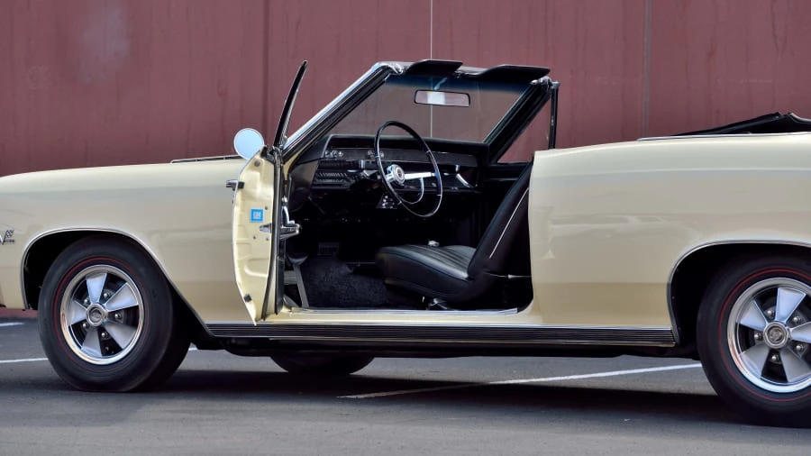1966 Chevrolet Chevelle SS 1st Gen - Image 17 of 24