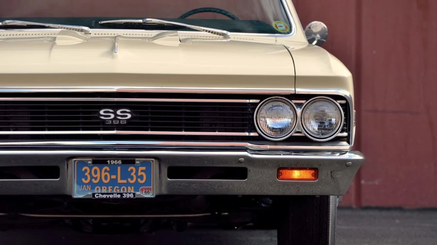 1966 Chevrolet Chevelle SS 1st Gen - Image 18 of 24