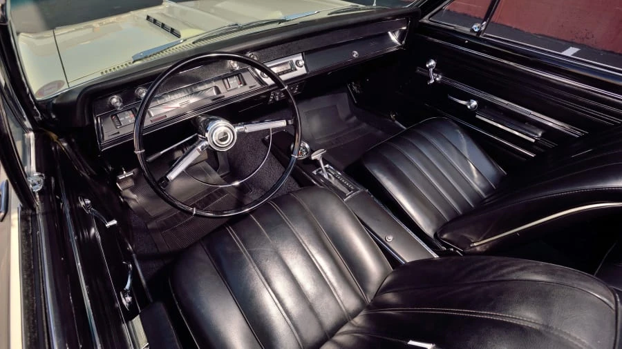 1966 Chevrolet Chevelle SS 1st Gen - Image 21 of 24