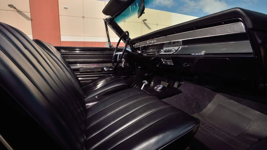 1966 Chevrolet Chevelle SS 1st Gen - Image 23 of 24